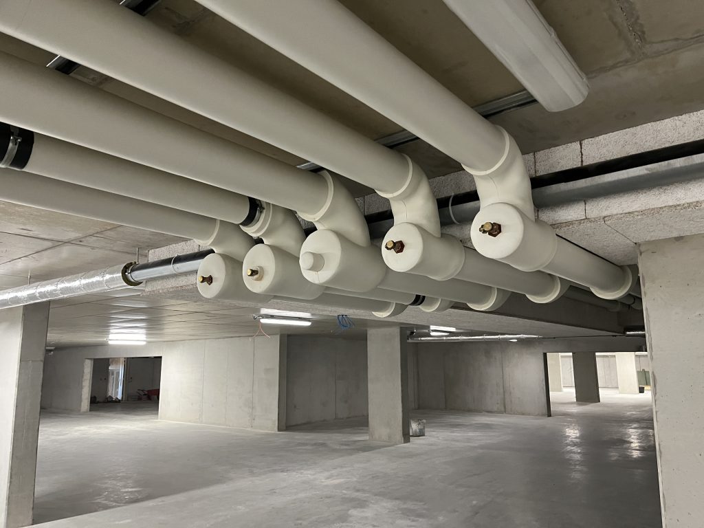 Technische Isolatie Aerofoam Isogenopak