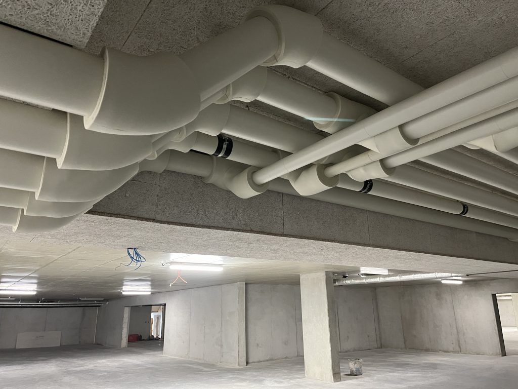 Technische Isolatie Aerofoam Isogenopak