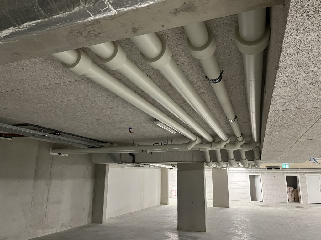 Technische Isolatie Aerofoam Isogenopak