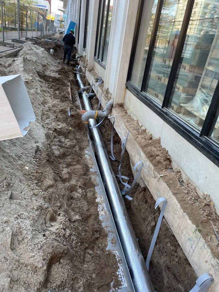 Tracing en isoleren vetleiding