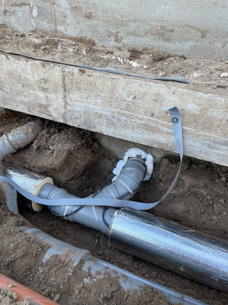 Tracing en isoleren vetleiding