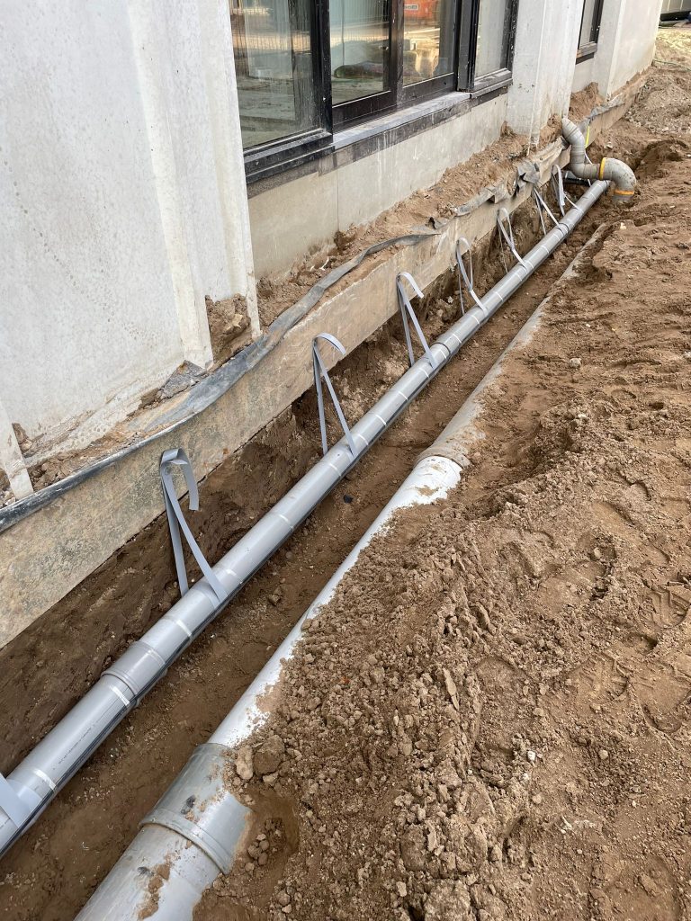 Tracing en isoleren vetleiding