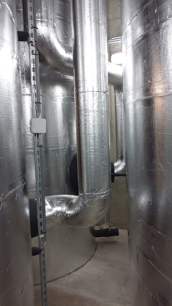 Technische Isolatie Maankwartier Heerlen