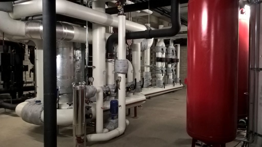 Technische Isolatie Maankwartier Heerlen