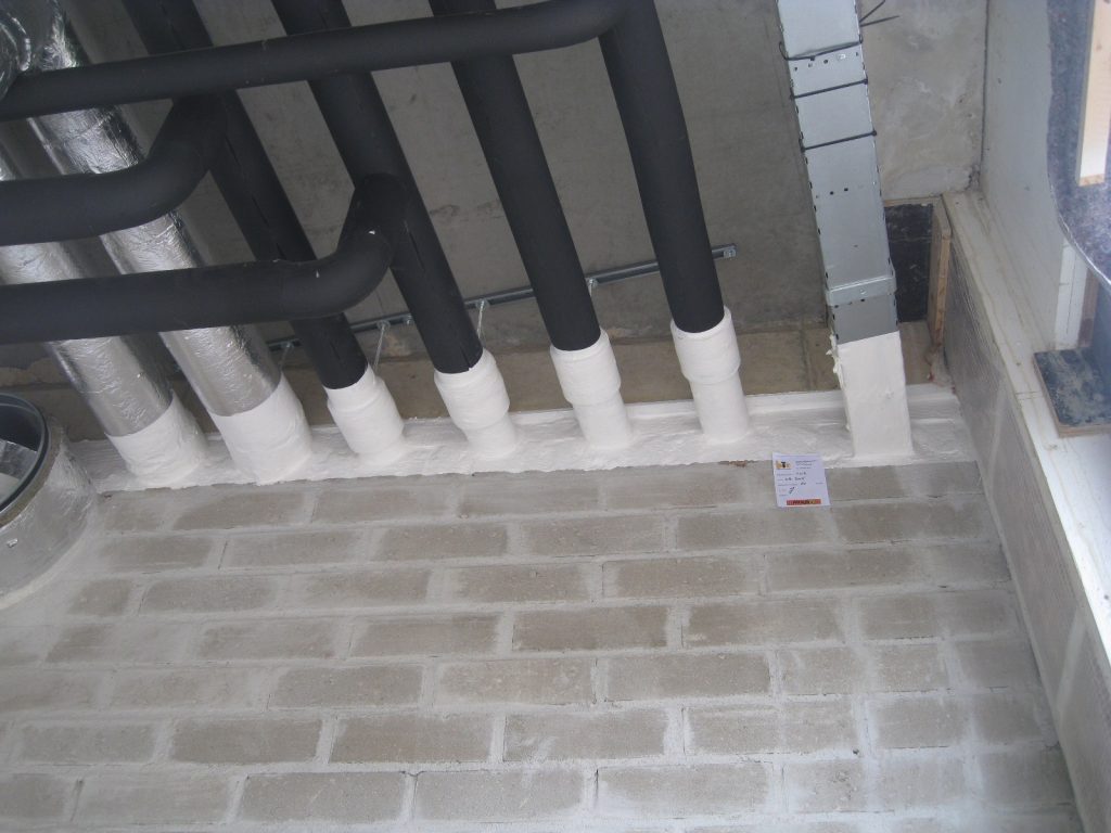 Technische Isolatie Maankwartier Heerlen