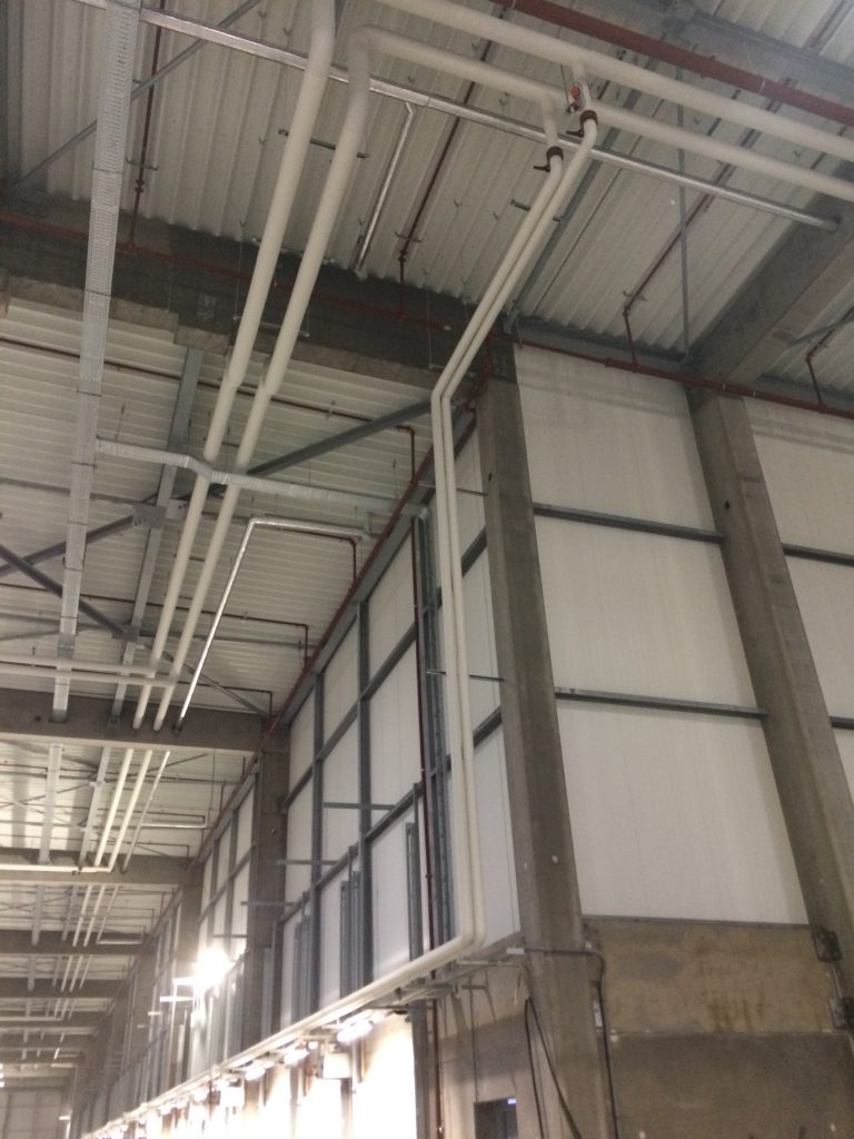 Technische Isolatie UPS Eindhoven