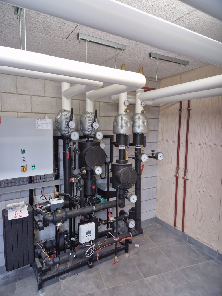 Technische Isolatie