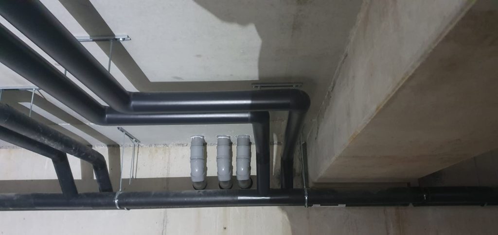 Technische Isolatie