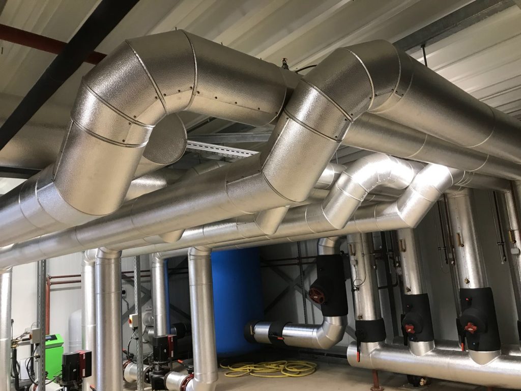 Technische Isolatie UPS Eindhoven