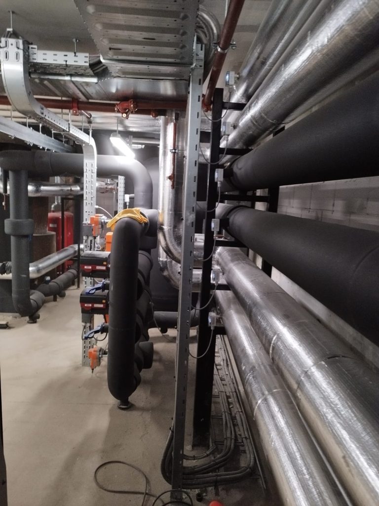 Technische Isolatie Minister Rijswijk