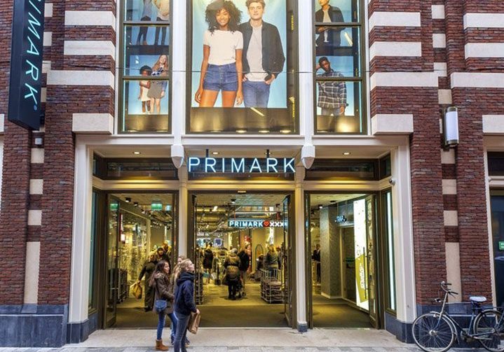 Primark-Amsterdam